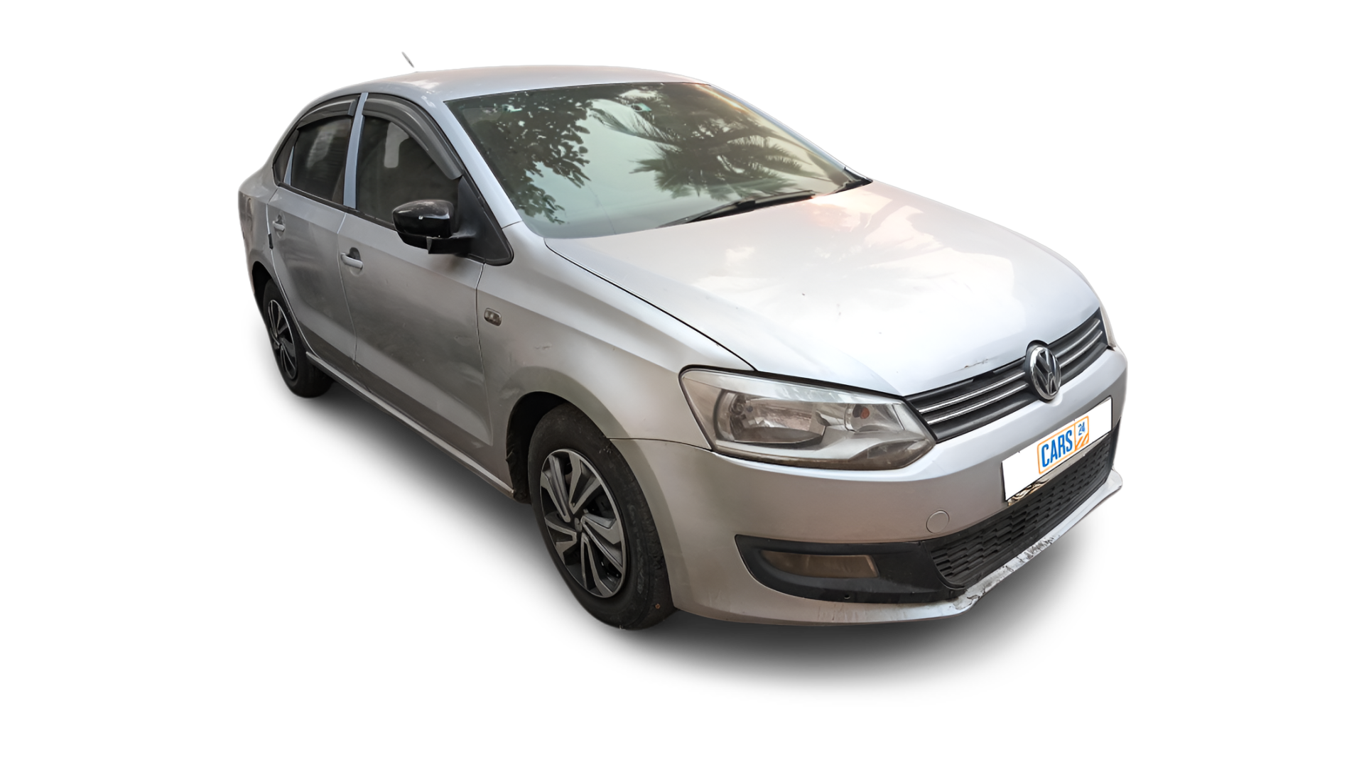 Volkswagen Vento-img
